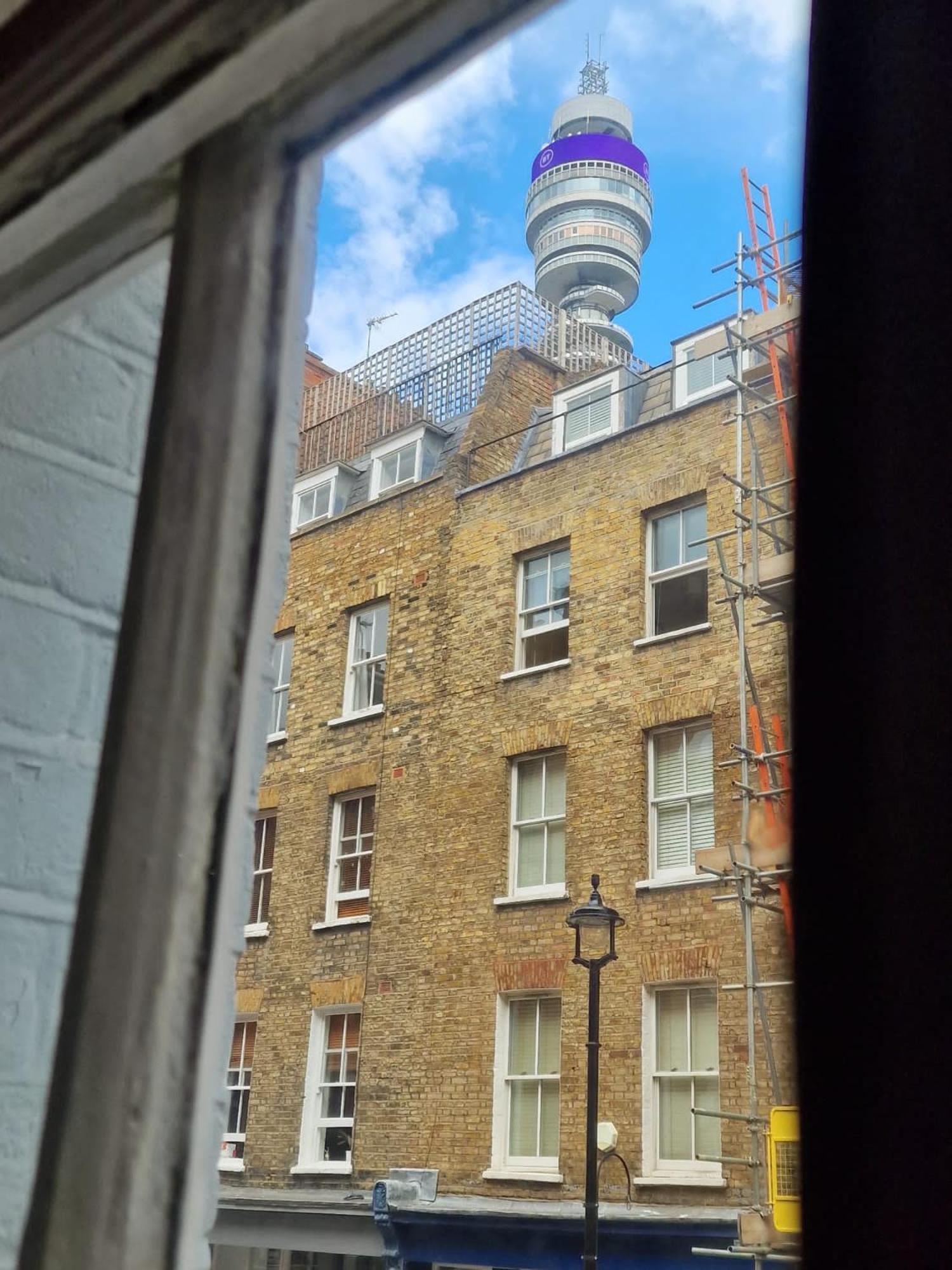Апартаменти Cozy Flat, 5 Minute Walk To Oxford Circus Лондон Екстер'єр фото